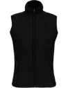 CHALECO MELODIE LADIES' MICROFLEECE GILET KARIBAN K906