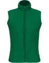 CHALECO MELODIE LADIES' MICROFLEECE GILET KARIBAN K906