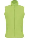 CHALECO MELODIE LADIES' MICROFLEECE GILET KARIBAN K906
