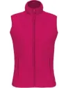 CHALECO MELODIE LADIES' MICROFLEECE GILET KARIBAN K906