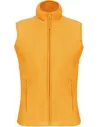 CHALECO MELODIE LADIES' MICROFLEECE GILET KARIBAN K906
