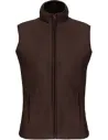 CHALECO MELODIE LADIES' MICROFLEECE GILET KARIBAN K906