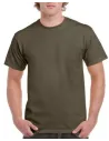 CAMISETA ULTRA COTTON ADULT T-SHIRT GILDAN GD2000