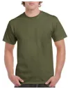 CAMISETA ULTRA COTTON ADULT T-SHIRT GILDAN GD2000