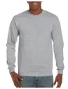 CAMISETA ULTRA COTTON ADULT LONG SLEEVE T-SHIRT GILDAN GD2400
