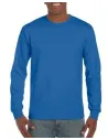 CAMISETA ULTRA COTTON ADULT LONG SLEEVE T-SHIRT GILDAN GD2400
