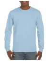 CAMISETA ULTRA COTTON ADULT LONG SLEEVE T-SHIRT GILDAN GD2400