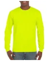 CAMISETA ULTRA COTTON ADULT LONG SLEEVE T-SHIRT GILDAN GD2400