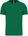 CAMISETA MEN'S V-NECK SHORT-SLEEVED SPORTS T-SHIRT PROACT PA476
