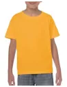 CAMISETA HEAVY COTTON YOUTH T-SHIRT GILDAN GD5000B