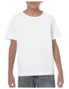 CAMISETA HEAVY COTTON YOUTH T-SHIRT GILDAN GD5000B