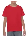 CAMISETA HEAVY COTTON YOUTH T-SHIRT GILDAN GD5000B