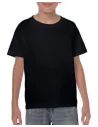 CAMISETA HEAVY COTTON YOUTH T-SHIRT GILDAN GD5000B