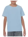 CAMISETA HEAVY COTTON YOUTH T-SHIRT GILDAN GD5000B