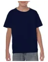 CAMISETA HEAVY COTTON YOUTH T-SHIRT GILDAN GD5000B