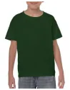 CAMISETA HEAVY COTTON YOUTH T-SHIRT GILDAN GD5000B