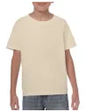 CAMISETA HEAVY COTTON YOUTH T-SHIRT GILDAN GD5000B