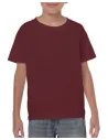 CAMISETA HEAVY COTTON YOUTH T-SHIRT GILDAN GD5000B