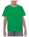 CAMISETA HEAVY COTTON YOUTH T-SHIRT GILDAN GD5000B