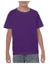 CAMISETA HEAVY COTTON YOUTH T-SHIRT GILDAN GD5000B
