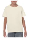 CAMISETA HEAVY COTTON YOUTH T-SHIRT GILDAN GD5000B