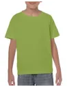 CAMISETA HEAVY COTTON YOUTH T-SHIRT GILDAN GD5000B