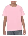 CAMISETA HEAVY COTTON YOUTH T-SHIRT GILDAN GD5000B