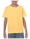 CAMISETA HEAVY COTTON YOUTH T-SHIRT GILDAN GD5000B