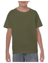 CAMISETA HEAVY COTTON YOUTH T-SHIRT GILDAN GD5000B