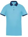 POLO MEN'S PERFORMANCE PIQUÉ POLO SHIRT PROACT PA489