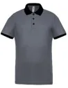 POLO MEN'S PERFORMANCE PIQUÉ POLO SHIRT PROACT PA489