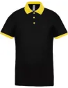 POLO MEN'S PERFORMANCE PIQUÉ POLO SHIRT PROACT PA489