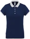 POLO LADIES’ PERFORMANCE PIQUÉ POLO SHIRT PROACT PA490