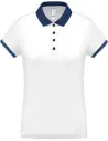 POLO LADIES’ PERFORMANCE PIQUÉ POLO SHIRT PROACT PA490