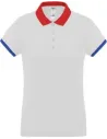 POLO LADIES’ PERFORMANCE PIQUÉ POLO SHIRT PROACT PA490