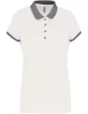 POLO LADIES’ PERFORMANCE PIQUÉ POLO SHIRT PROACT PA490