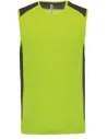 CAMISETA TWO-TONE SPORTS VEST PROACT PA475