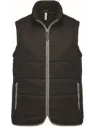 CHALECO QUILTED BODYWARMER KARIBAN K6116