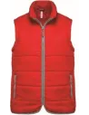 CHALECO QUILTED BODYWARMER KARIBAN K6116