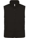 CHALECO FLEECE LINED BODYWARMER KARIBAN K6118