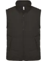 CHALECO FLEECE LINED BODYWARMER KARIBAN K6118