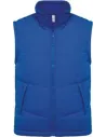 CHALECO FLEECE LINED BODYWARMER KARIBAN K6118