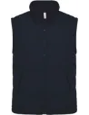 CHALECO FLEECE LINED BODYWARMER KARIBAN K6118