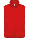 CHALECO FLEECE LINED BODYWARMER KARIBAN K6118