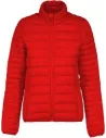 CHAQUETA LADIES' LIGHTWEIGHT PADDED JACKET KARIBAN K6121