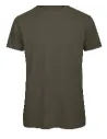 CAMISETA B&C TM042 ORGANIC T-SHIRT/MEN B&C BCTM042
