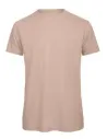 CAMISETA B&C TM042 ORGANIC T-SHIRT/MEN B&C BCTM042