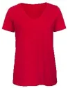 CAMISETA B&C INSPIRE V T WOMEN B&C BCTW045