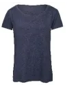 CAMISETA B&C TW056 TRIBLEND WOMEN B&C BCTW056