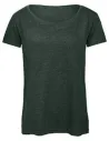 CAMISETA B&C TW056 TRIBLEND WOMEN B&C BCTW056